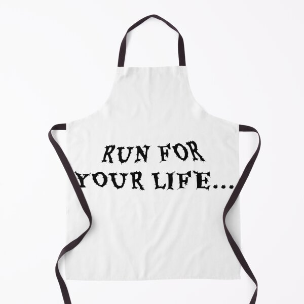 Item preview, RUN FOR YOUR LIFE designed and sold by BAS257.