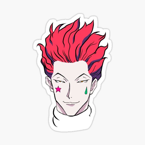 hisoka hxh t shirt