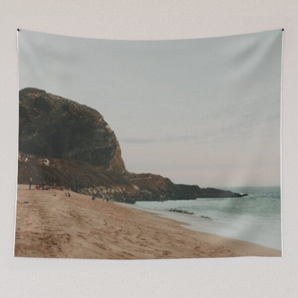 Item preview, Mugu Beach, Malibu, CA designed and sold by Emilia Oxelheim.