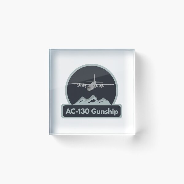 Item preview, Air Force Gunship  designed and sold by NorseTech.