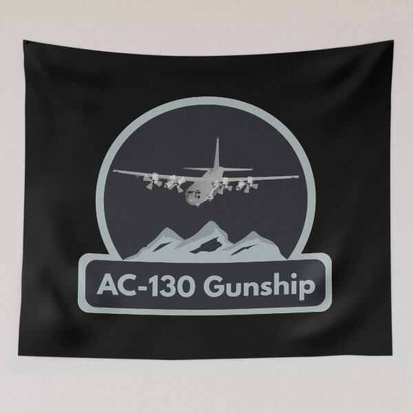 Item preview, Air Force Gunship  designed and sold by NorseTech.