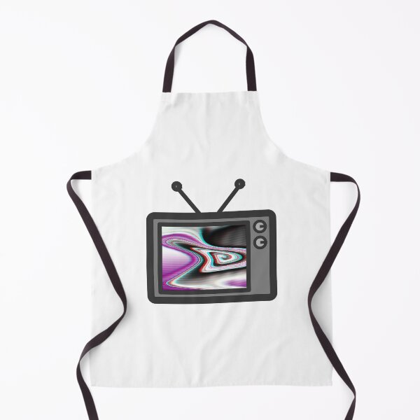 Item preview, Subtle Ace Flag Old Tv designed and sold by -Gedwolcraeft-.