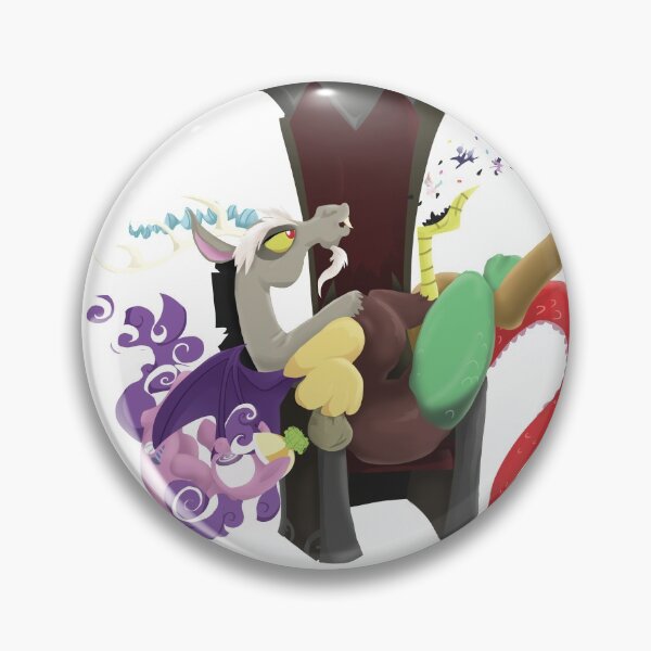 Item preview, April Fools Discord and Screwball designed and sold by DawnAllies.