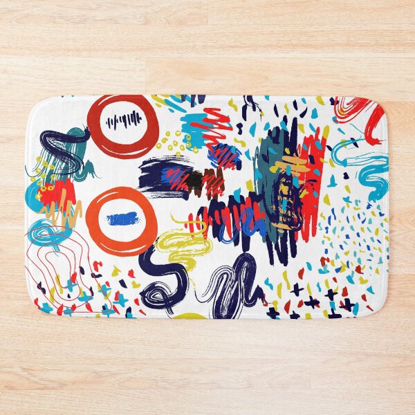 Item preview, eBuLLieNT noiSe Poster designed and sold by Swooncake Press.