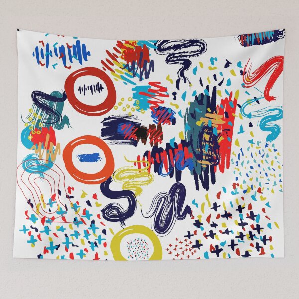 Item preview, eBuLLieNT noiSe Poster designed and sold by Swooncake Press.