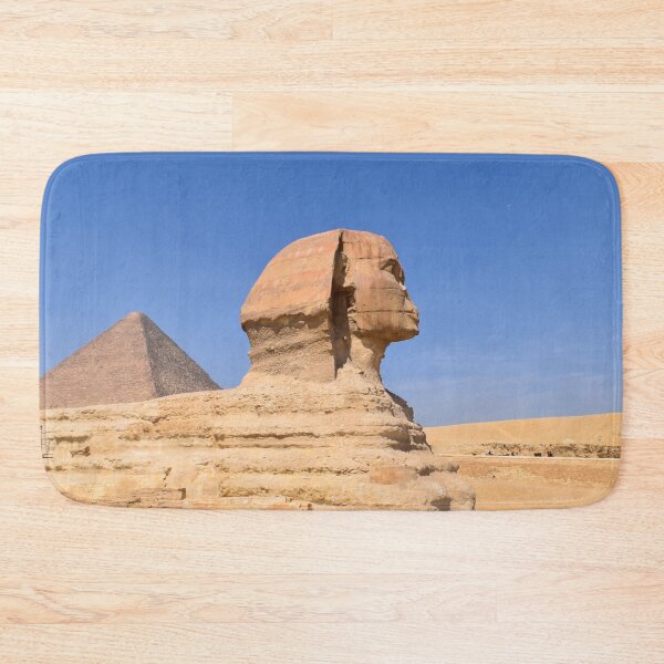 Item preview, MKW-E.11 - Great Sphinx of Giza designed and sold by Katrina Morgan.