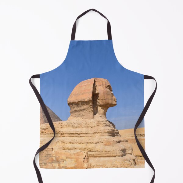 Item preview, MKW-E.11 - Great Sphinx of Giza designed and sold by Katrina Morgan.