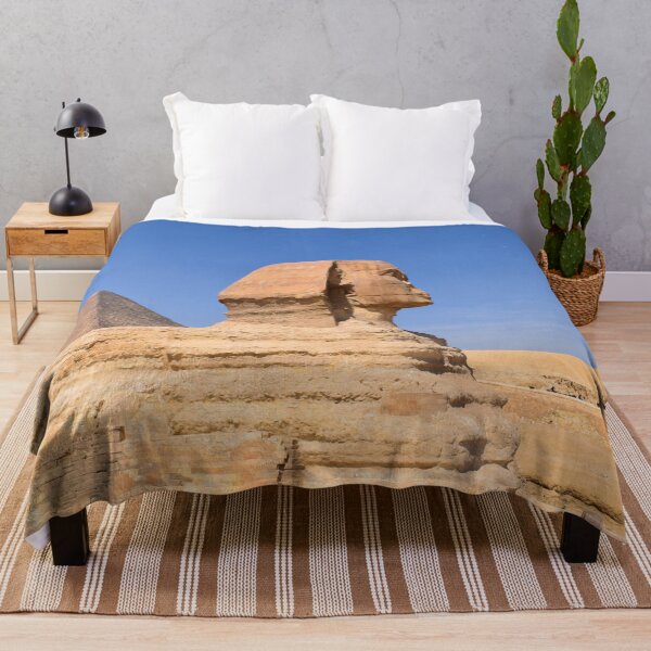 Item preview, MKW-E.11 - Great Sphinx of Giza designed and sold by Katrina Morgan.