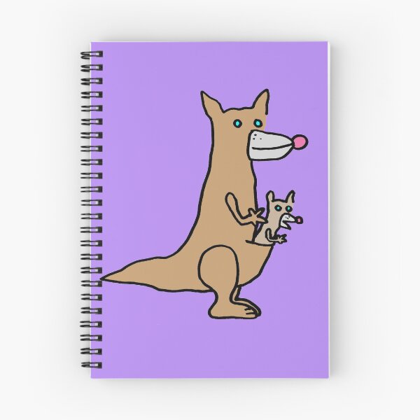 Item preview, Kangaroo designed and sold by Squeaktoy.