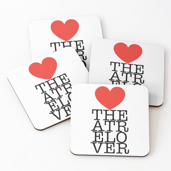Item preview, Theatre Lover designed and sold by TheatreMerch.