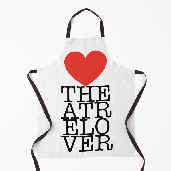 Item preview, Theatre Lover designed and sold by TheatreMerch.