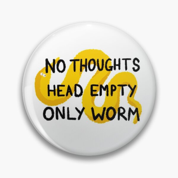 Item preview, only worm - yellow designed and sold by snailll.