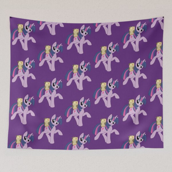 Item preview, Twilight Sparkle and Owlycious designed and sold by DawnAllies.