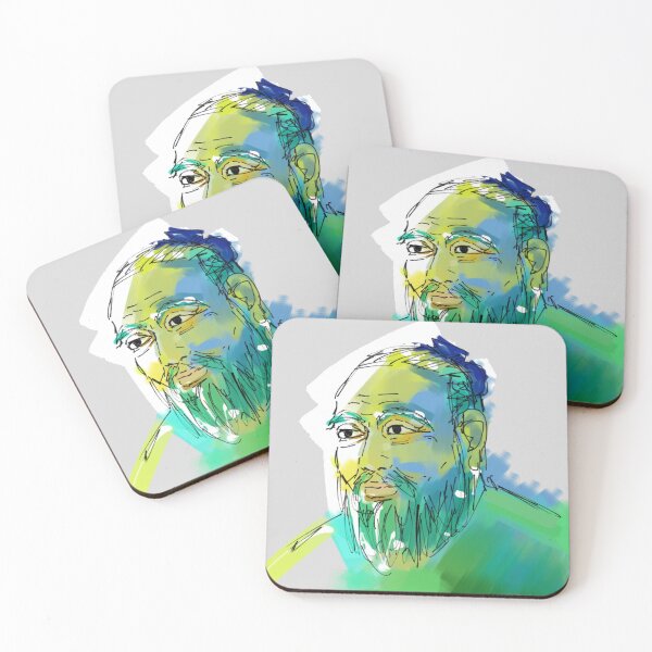 Item preview, Confucius designed and sold by KennyLucky.