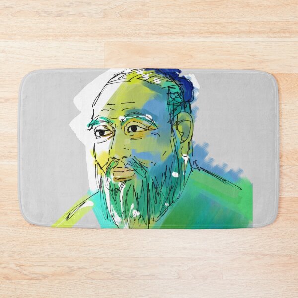 Item preview, Confucius designed and sold by KennyLucky.