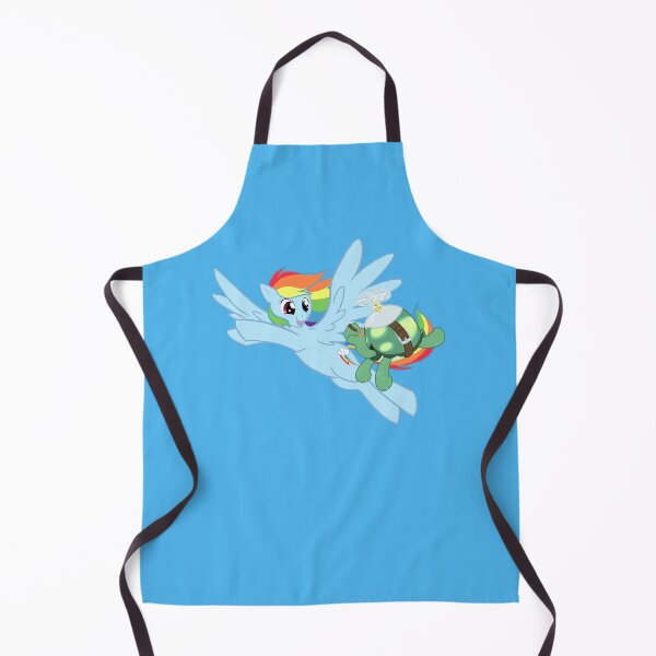 Item preview, Rainbow Dash and Tank designed and sold by DawnAllies.