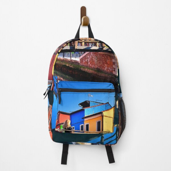 Item preview, Crossroads of Burano designed and sold by Hercules Milas.