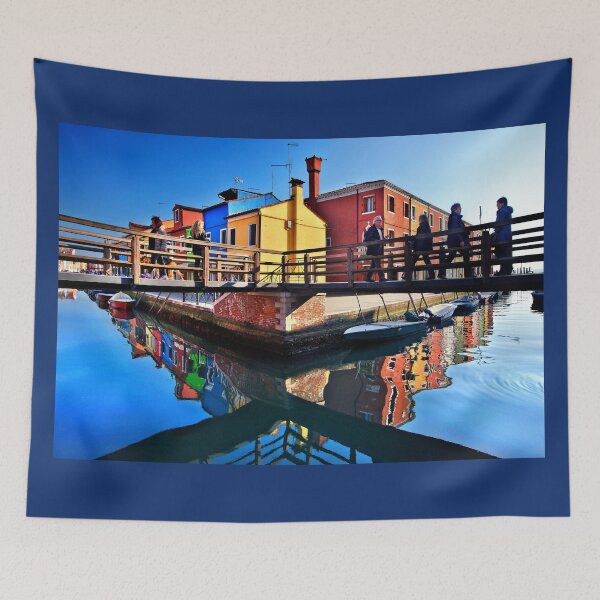 Item preview, Crossroads of Burano designed and sold by Hercules Milas.