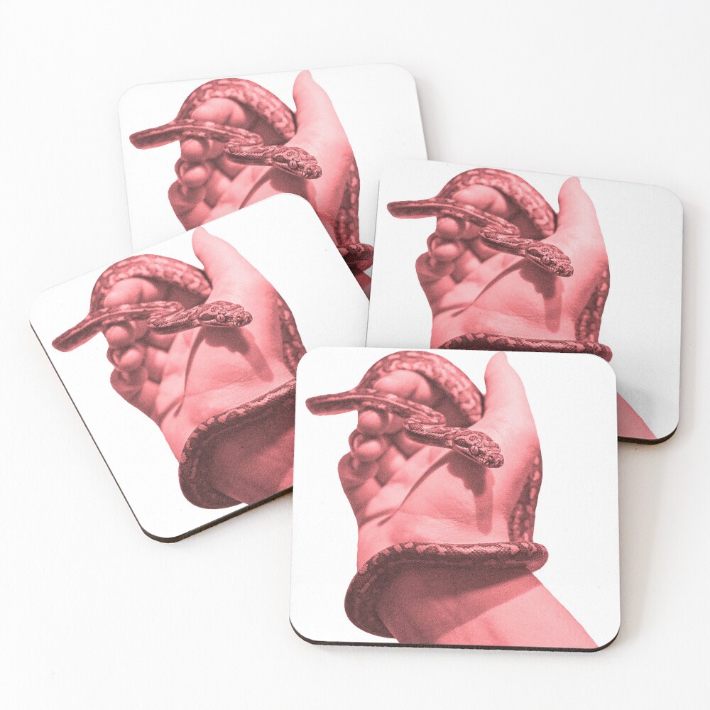 Item preview, Coasters (Set of 4) designed and sold by ameliajacqu.