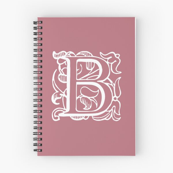 Item preview, Vintage Letter B - ROSE GOLD designed and sold by yourscotborders.