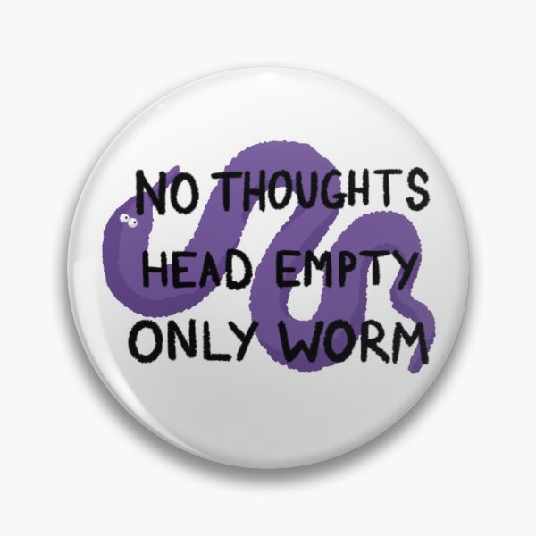 Item preview, only worm - purple designed and sold by snailll.