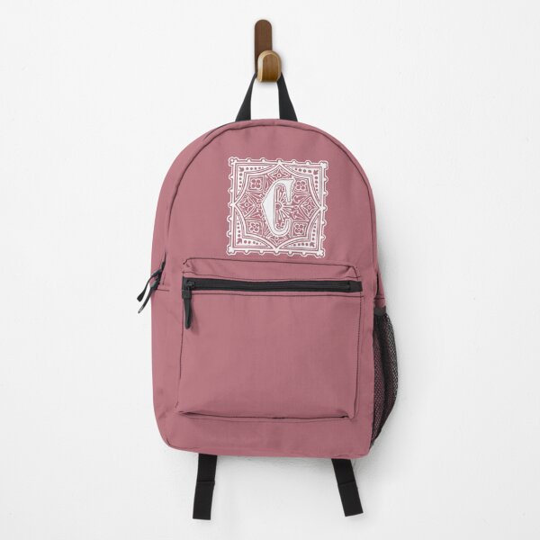 Item preview, Vintage Letter C - ROSE GOLD designed and sold by yourscotborders.