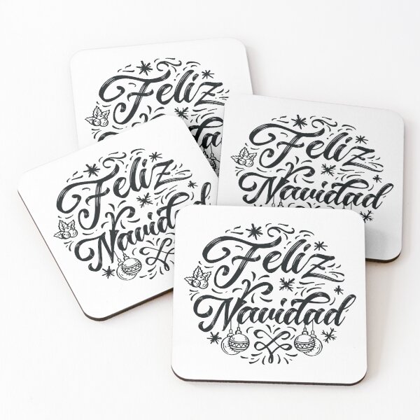 Item preview, Feliz Navidad designed and sold by magicmagnet.