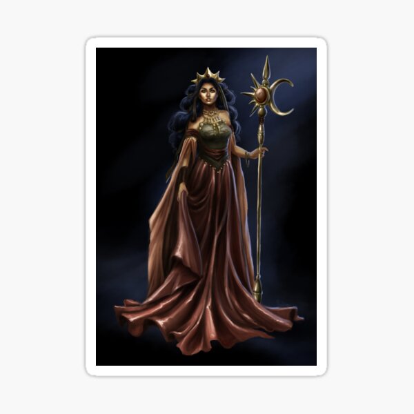 Item preview, Goddess of unnecessary ribbons designed and sold by hoshimem.