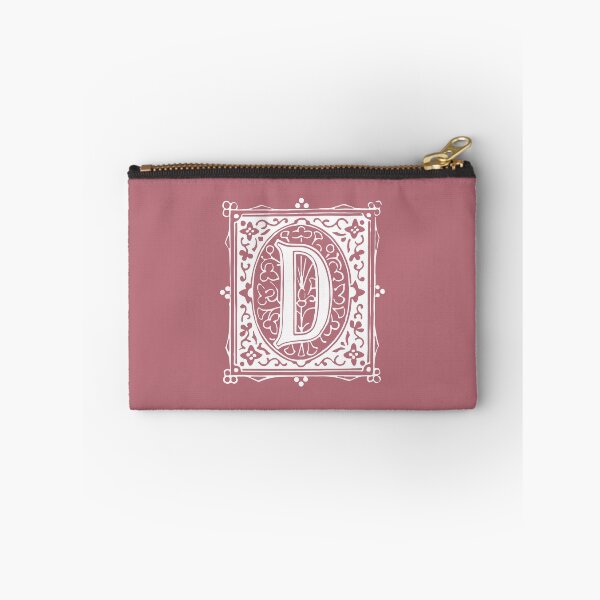 Item preview, Vintage Letter D - ROSE GOLD designed and sold by yourscotborders.