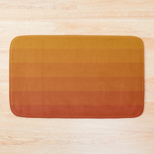 Item preview, Gradient Lines Yellow Orange designed and sold by La Chic.