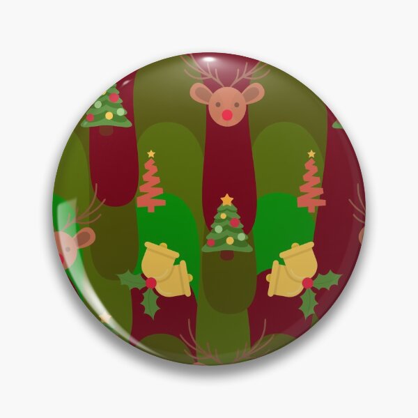 Item preview, Christmas patterns designed and sold by GetThatStuff.