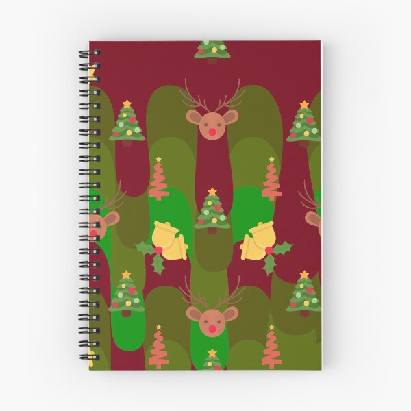 Item preview, Christmas patterns designed and sold by GetThatStuff.