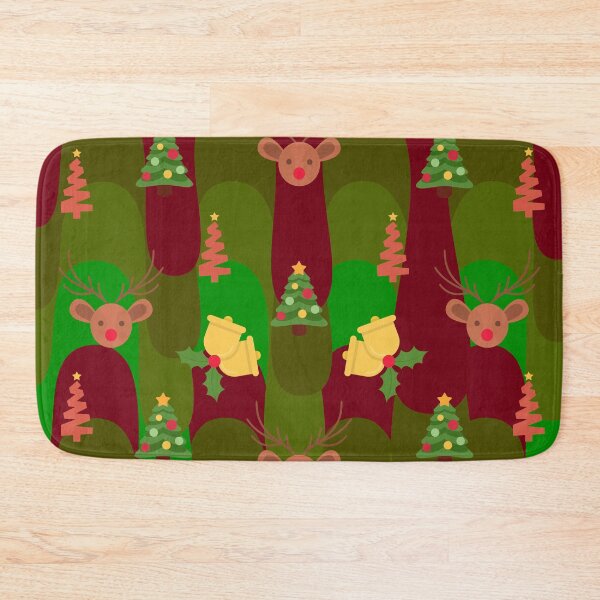 Item preview, Christmas patterns designed and sold by GetThatStuff.