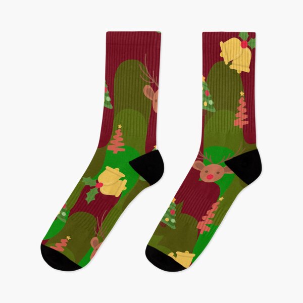 Item preview, Christmas patterns designed and sold by GetThatStuff.