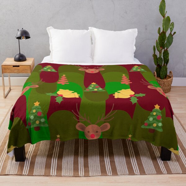 Item preview, Christmas patterns designed and sold by GetThatStuff.