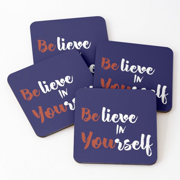 Item preview, Believe in yourself designed and sold by BlascoShop.