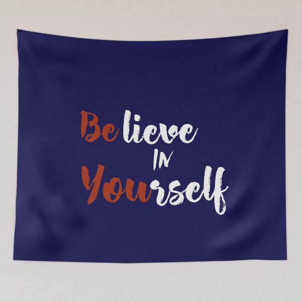 Item preview, Believe in yourself designed and sold by BlascoShop.