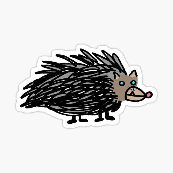 Item preview, Porcupine designed and sold by Squeaktoy.