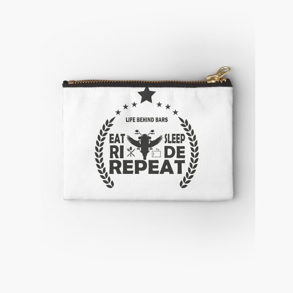 Item preview,  Eat sleep ride repeat designed and sold by YAHIA-14.