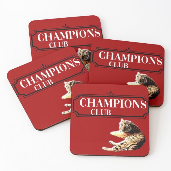 Item preview, Champions club, Simple motivation quote design.  designed and sold by Lina369.