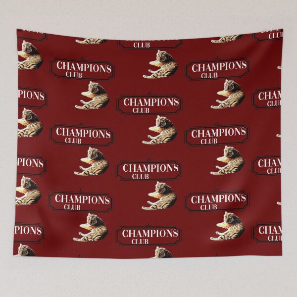 Item preview, Champions club, Simple motivation quote design.  designed and sold by Lina369.