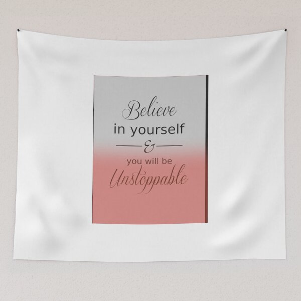 Item preview, Motivational slogan  designed and sold by aysha Irshad.