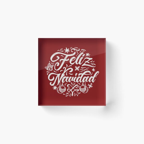 Artikelvorschau, Feliz Navidad entworfen und verkauft von magicmagnet.