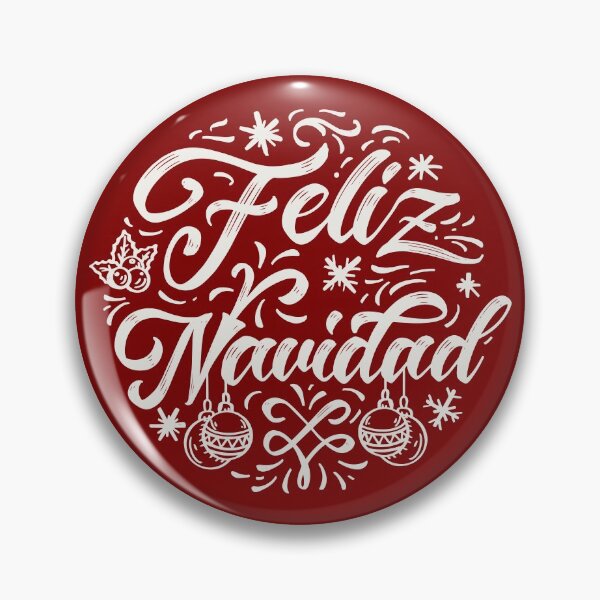 Item preview, Feliz Navidad designed and sold by magicmagnet.