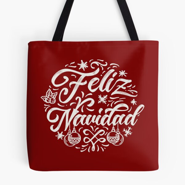 Item preview, Feliz Navidad designed and sold by magicmagnet.