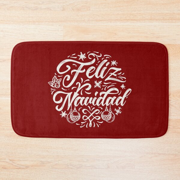 Item preview, Feliz Navidad designed and sold by magicmagnet.