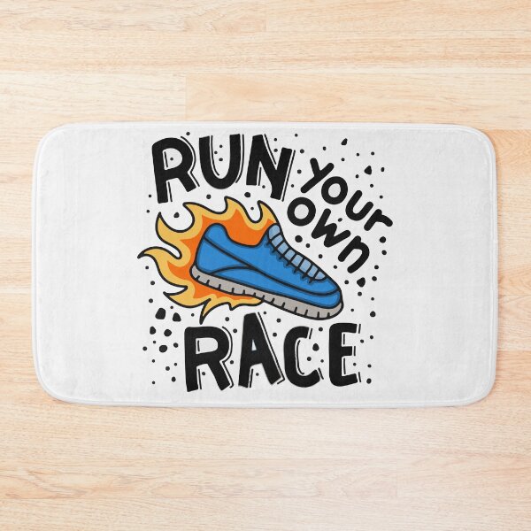 Item preview, Run your own race designed and sold by della95.