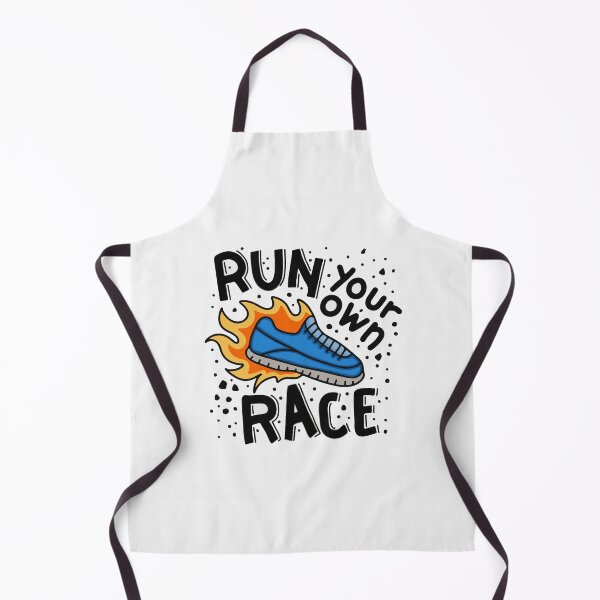 Item preview, Run your own race designed and sold by della95.