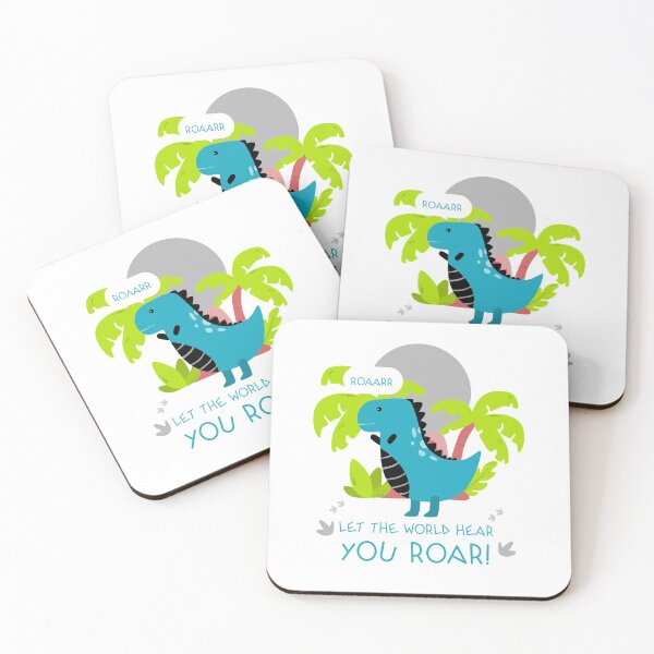 Item preview, ROAARP | LET THE WORLD HEAR YOU ROAR! designed and sold by Ashalcheema.