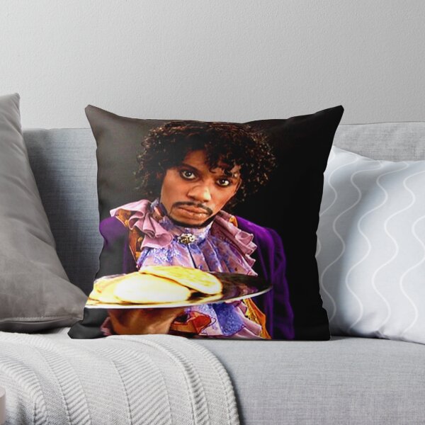Y'all b*tches want pancakes? Throw Pillow